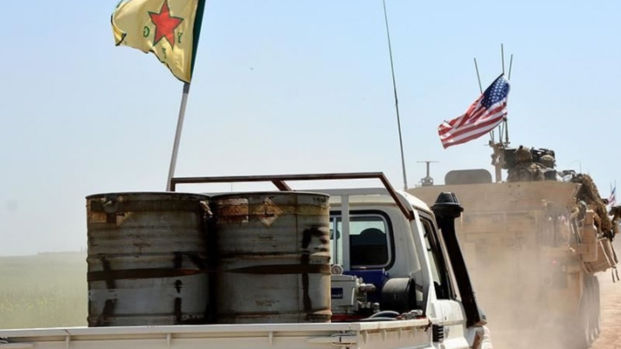 ABD'nin PKK/YPG ile bağlantısı itirafçı ifadesinde