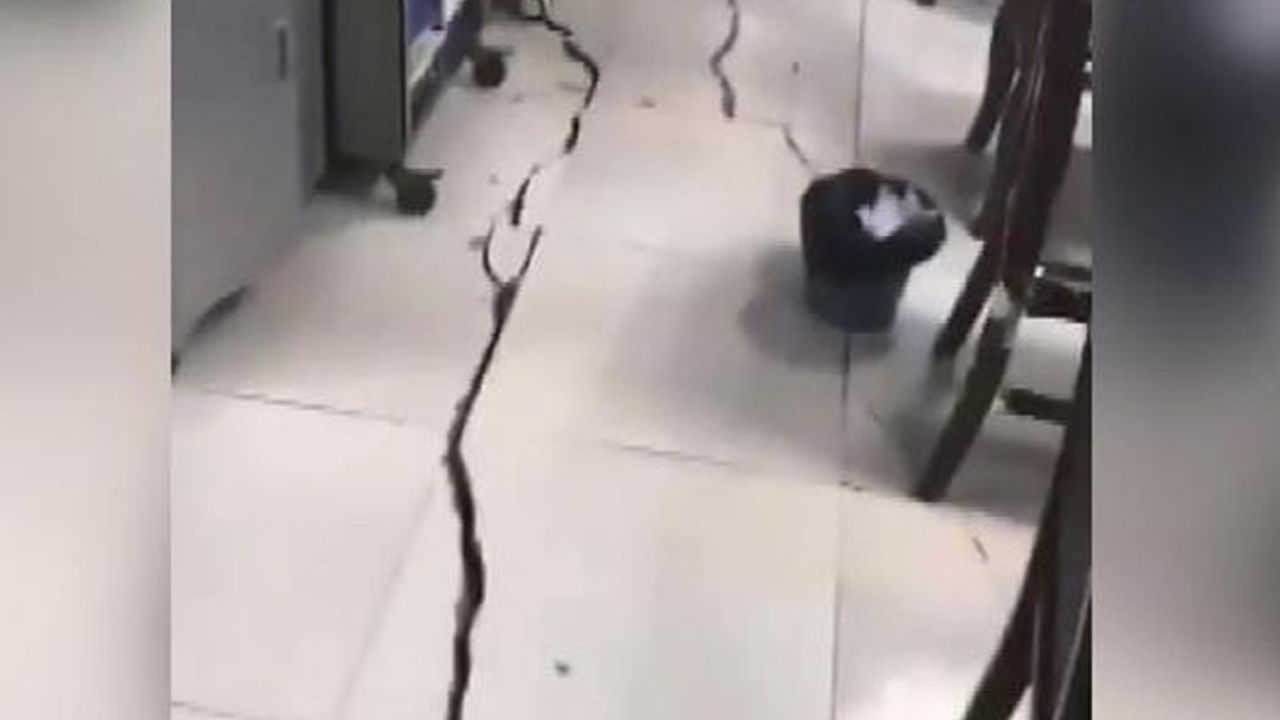 Çin’de 6 büyüklüğünde deprem: 12 ölü