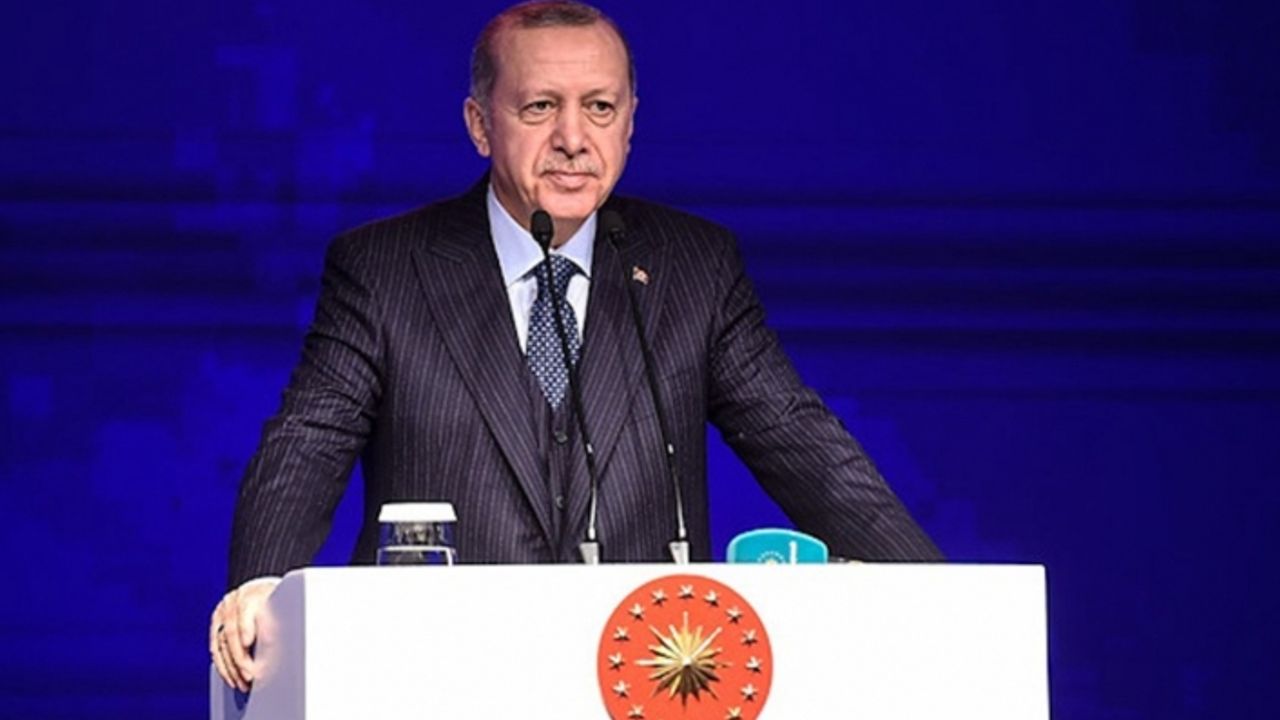 Cumhurbaşkanı Erdoğan: Anketlerde manipülasyon var