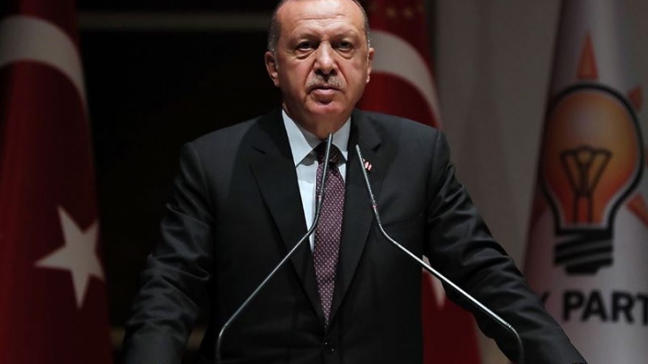 Cumhurbaşkanı Erdoğan: Türkiye S-400'ü almıştır, bu işi bitirdik