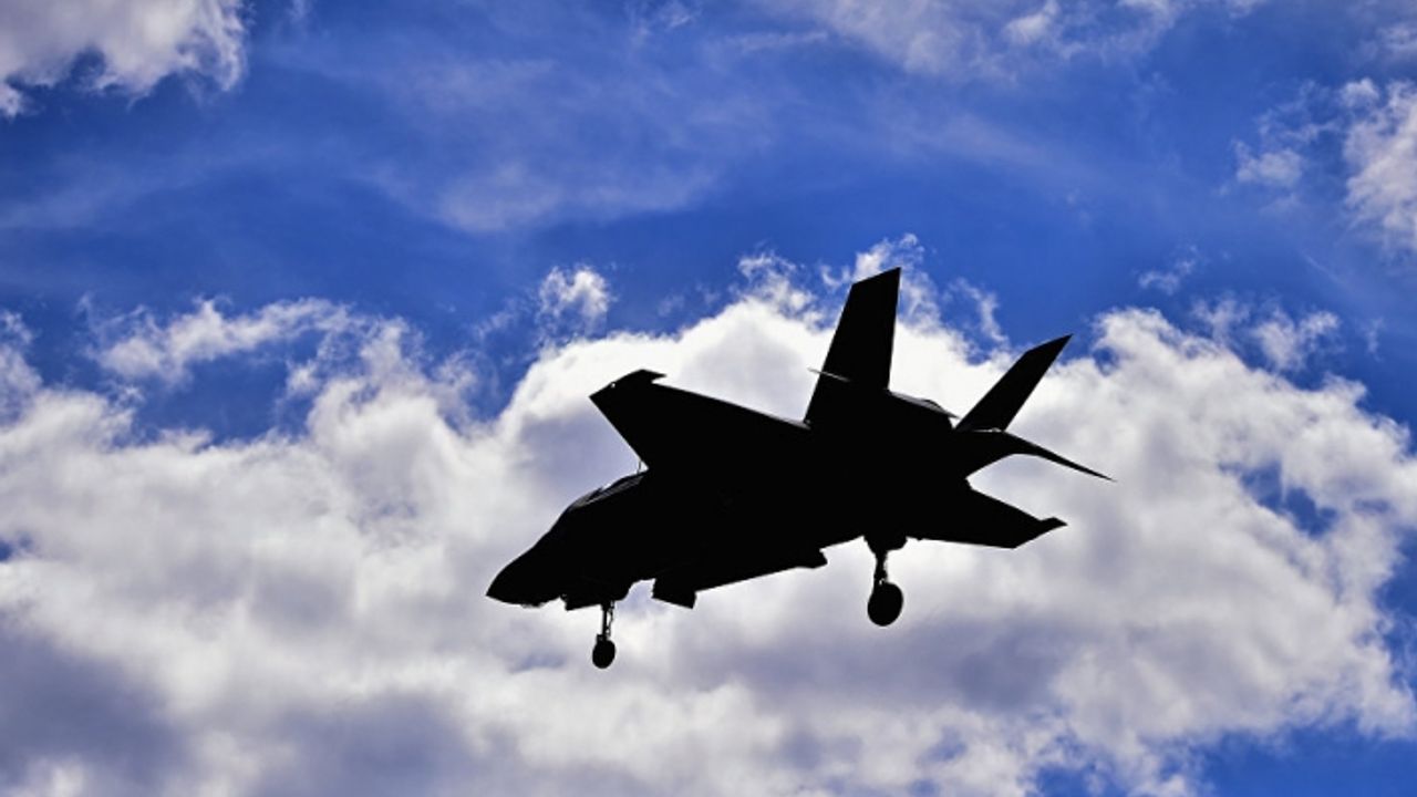 F-35 üreticilerinden flaş Türkiye açıklaması