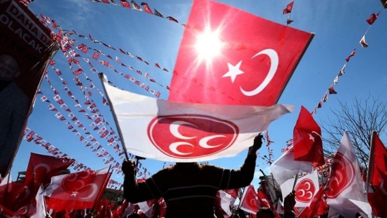 İstanbul'da 41 bin 500 MHP'li sandık başında görev yapacak