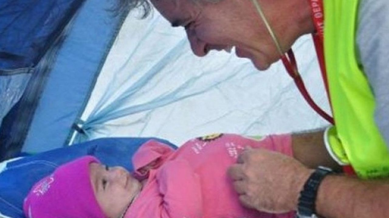 Krizin başından beri Türkiye'de 415 bin Suriyeli bebek doğdu