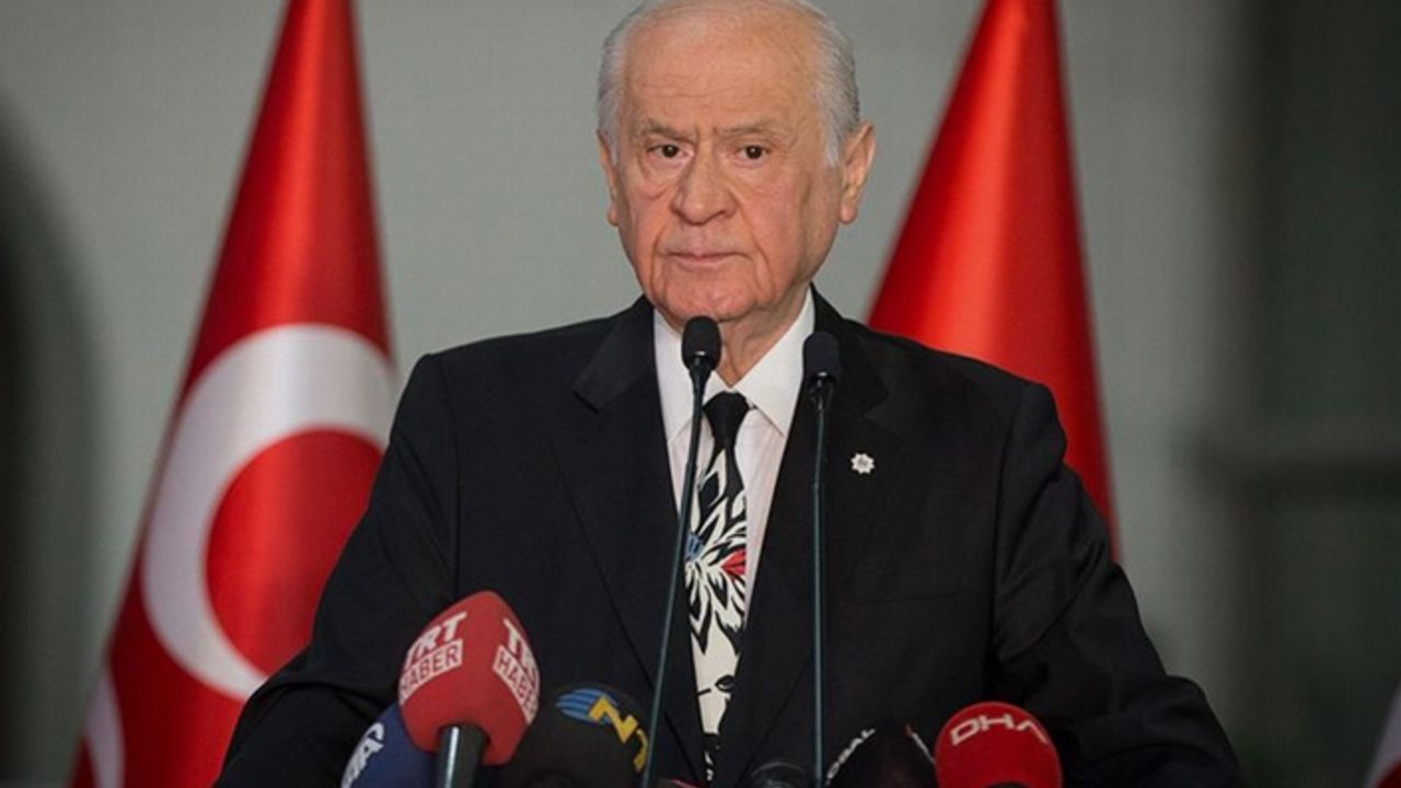 MHP Lideri Bahçeli'den İstanbul seçimi açıklaması