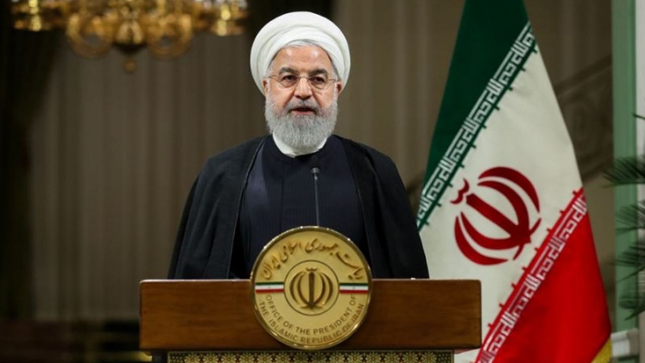Ruhani: ABD'nin müdahaleci askeri varlığı bölgedeki sorunların kaynağıdır
