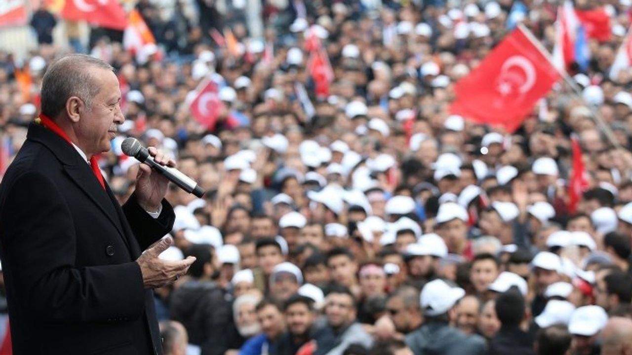 Seçime 12 gün kala Cumhurbaşkanı Erdoğan'dan İstanbul kararı