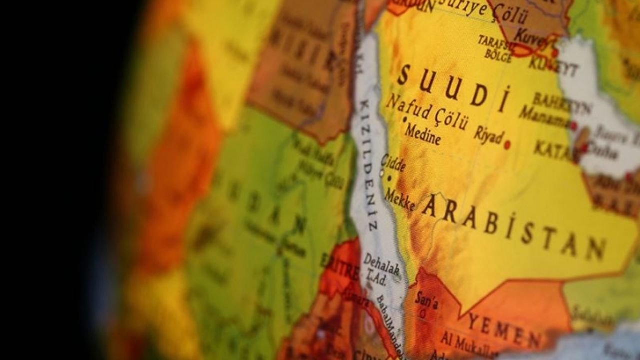 Suudi Arabistan Husilere ait İHA'yı düşürdü