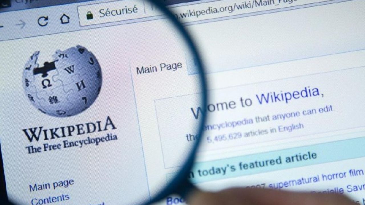 2017'den Beri Erişime Kapalı Olan Wikipedia Açıldı!