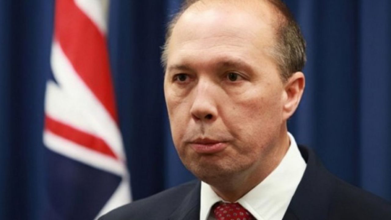 Avustralya İçişleri Bakanı'na koronavirüs teşhisi