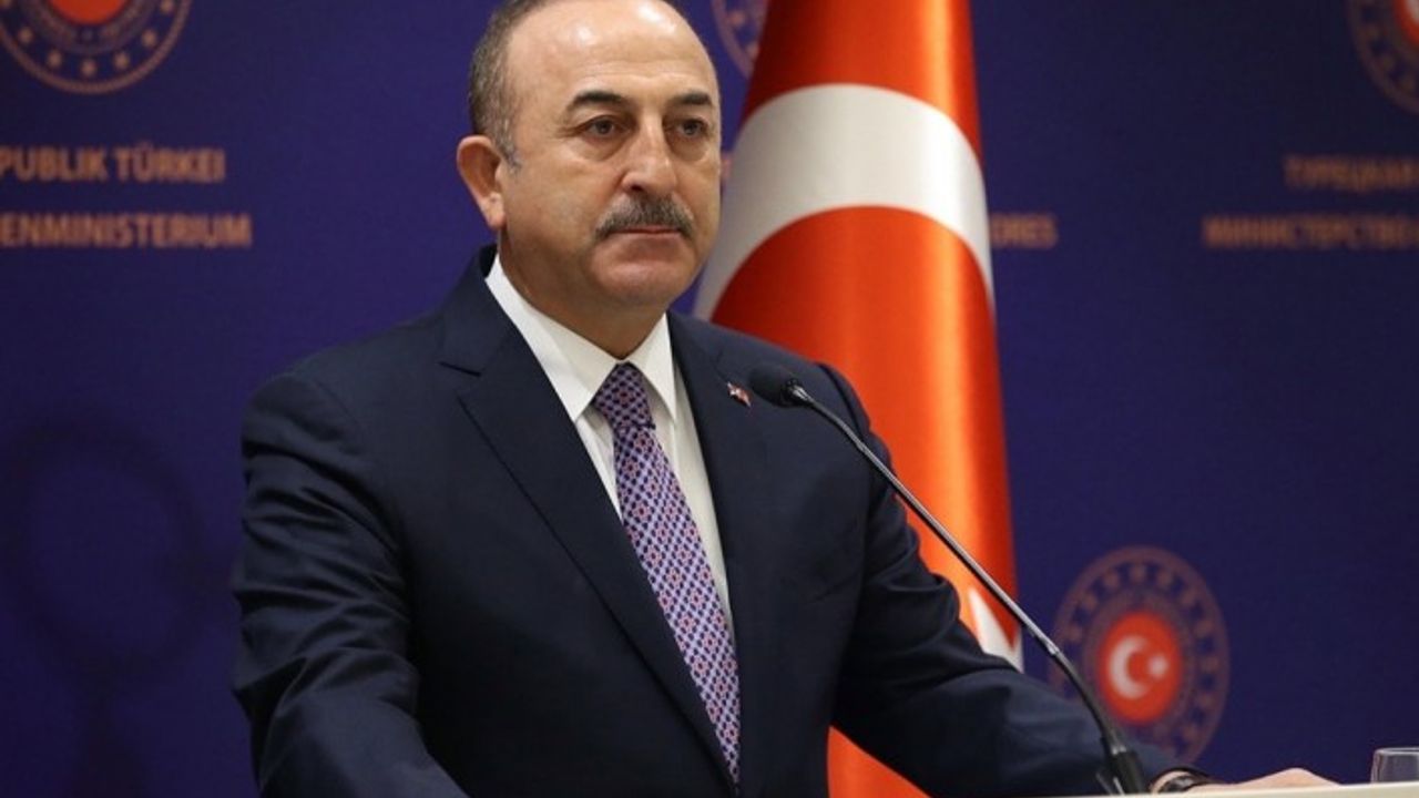 Bakan Çavuşoğlu: 'Ülkemiz yeni bir göç akınını kaldıramazdı'