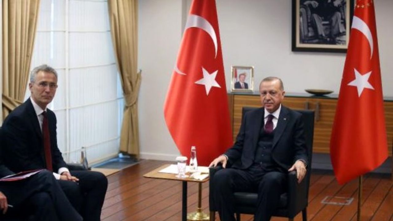 Cumhurbaşkanı Erdoğan'dan Brüksel'de önemli açıklamalar