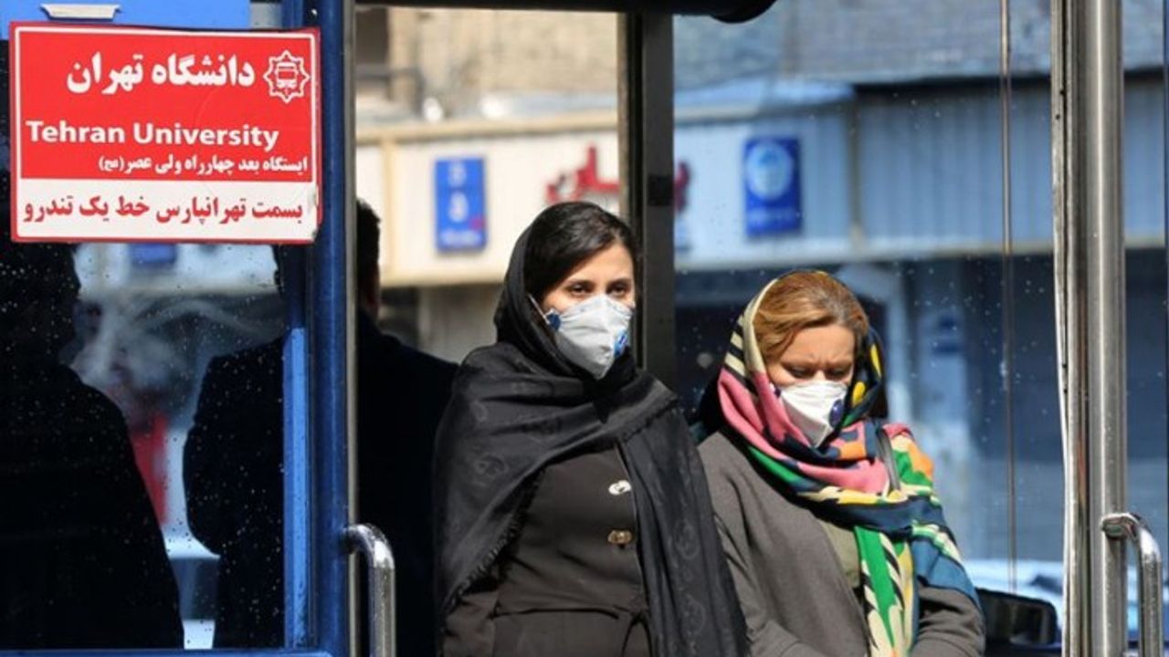 İran'da koronavirüsten ölü sayısı 107'ye yükseldi, okullar tatil edildi