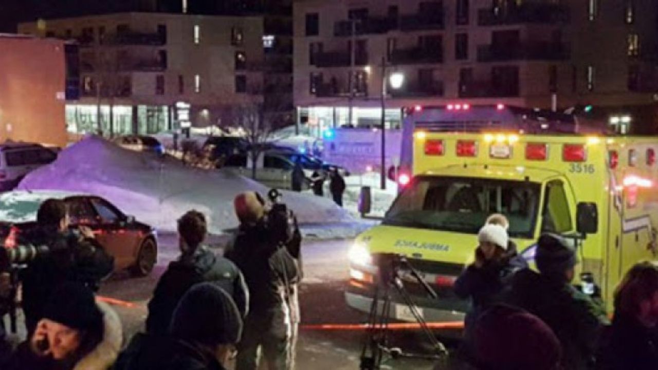 Kanada'da halka ateş açıldı: 16 ölü