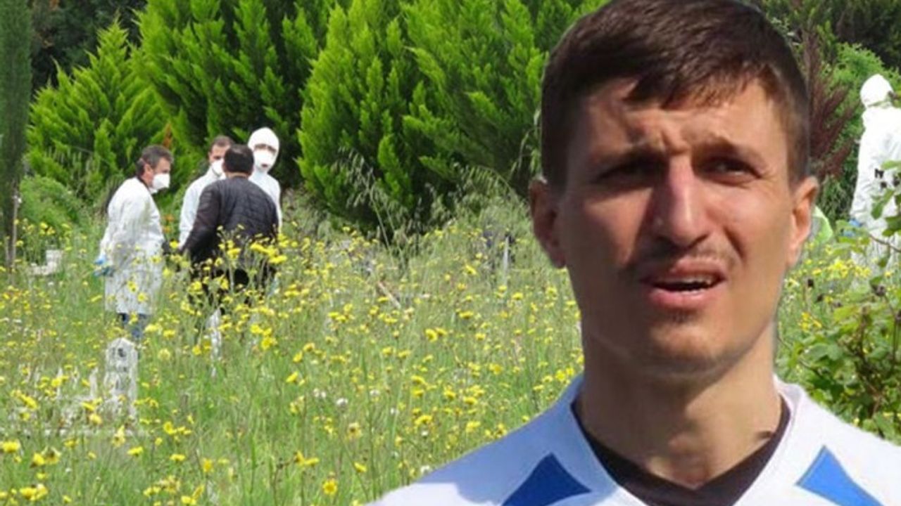 5 yaşındaki oğlunu boğarak öldüren futbolcu Cevher Toktaş'ın 'mezar' paylaşımı ortaya çıktı!