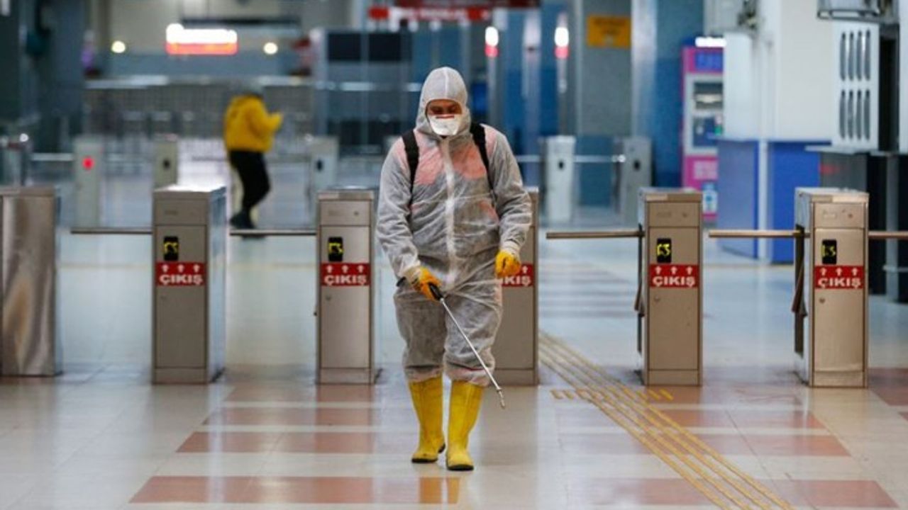 Türkiye'de koronavirüs nedeniyle can kaybı 4 bin 461 oldu