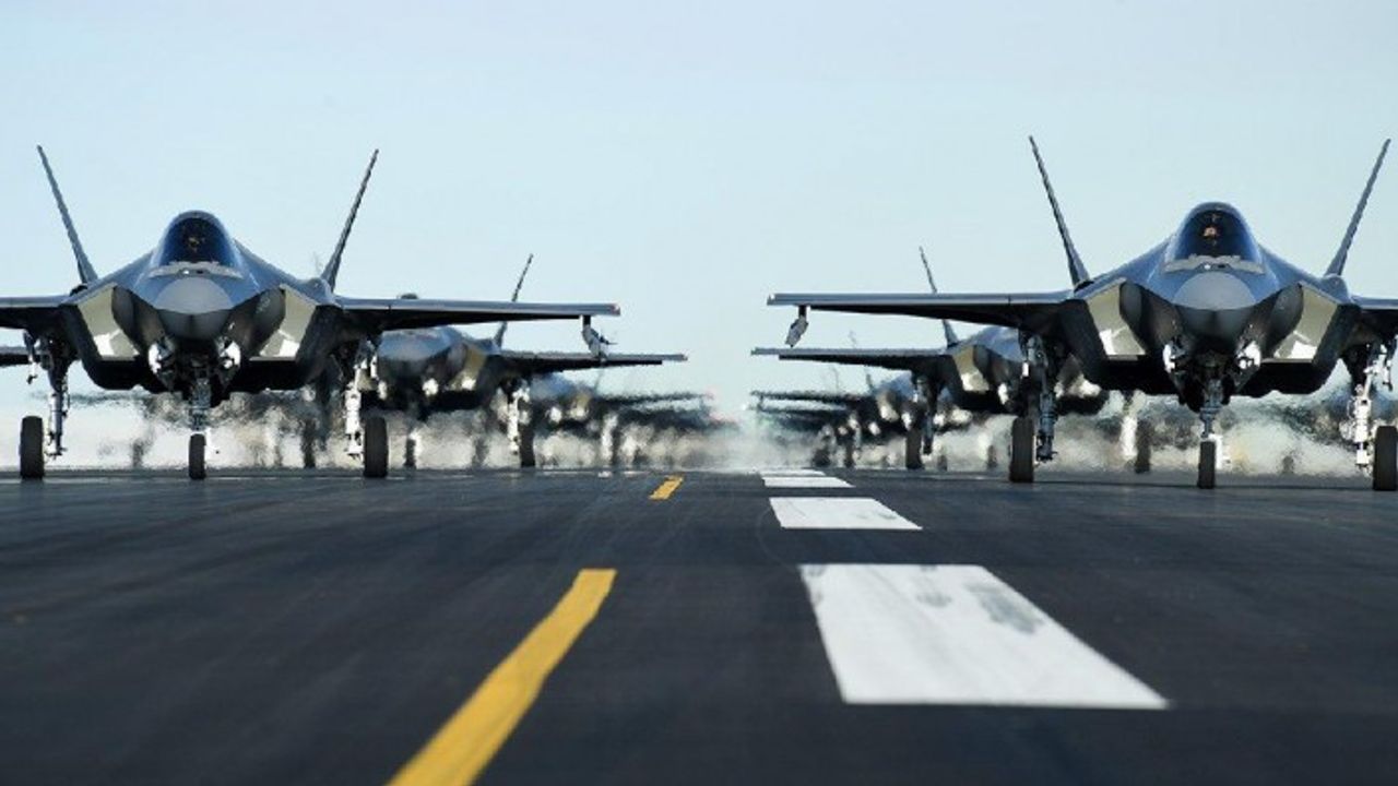 ABD'den skandal hamle: Türkiye'ye parası ödenmesine rağmen vermedikleri F-35'leri bakın kime satacaklar?