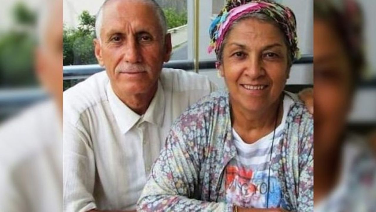 Adana'da Mehmet Fevzi Atay ve eşi Elif Atay evde başlarından vurularak öldürülmüş halde bulundu