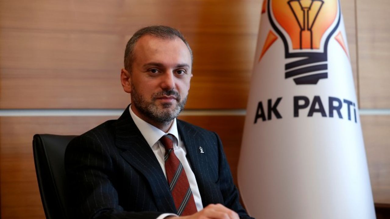 AK Parti’li Erkan Kandemir’den HDP açıklaması: 6 milyon seçmeni hayal kırıklığına uğrattı