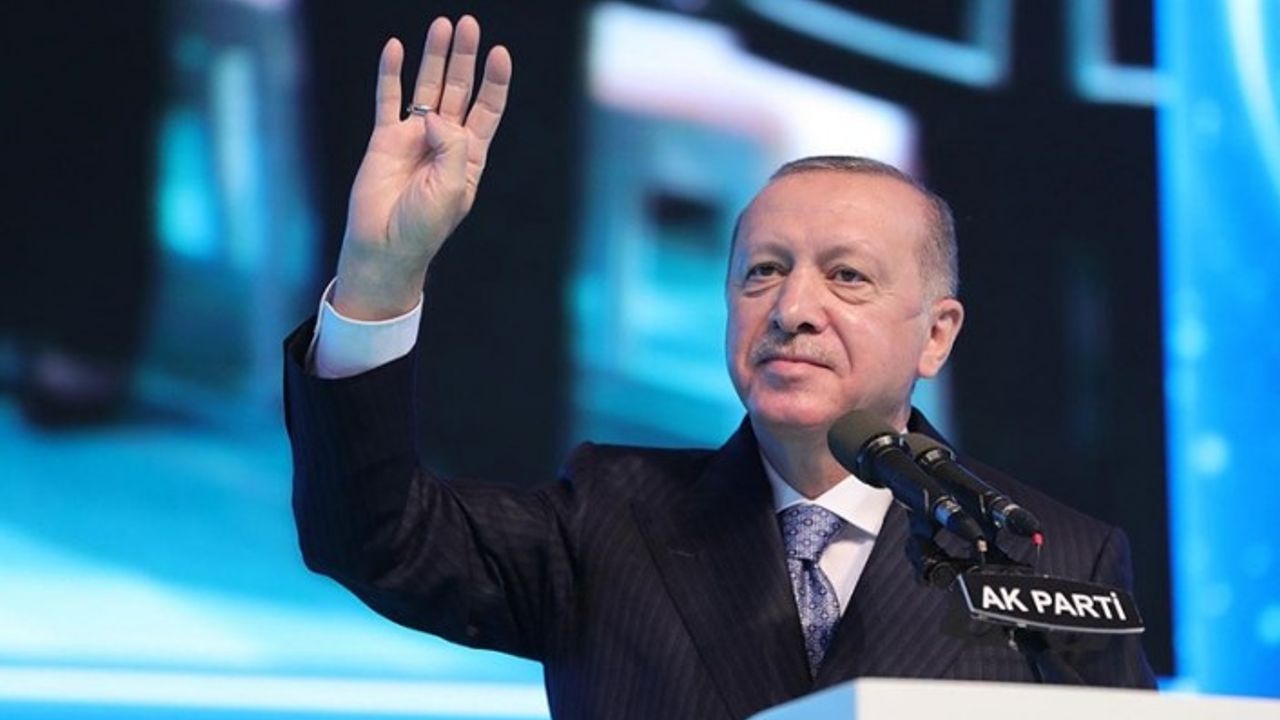 Büyük gün 24 Mart çarşamba: İşte Cumhurbaşkanı Erdoğan'ın 2023 manifestosu