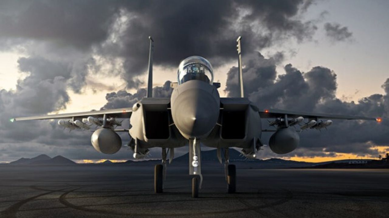 F-35’ten ümidini kesen ABD eski uçaklara yöneldi: Yeni gözde F-15EX Advanced Eagle