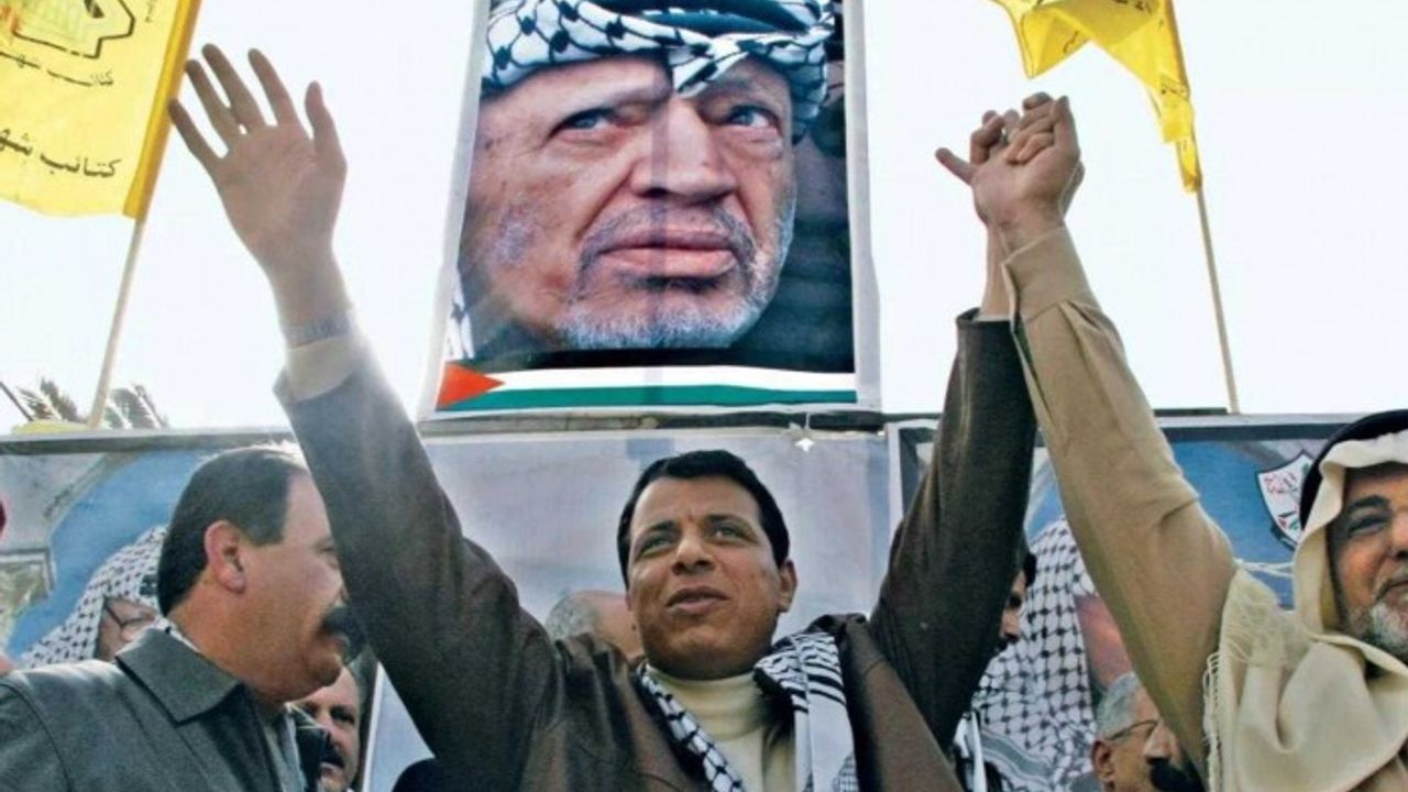 Filistin siyasetinde Dahlan tehlikesi