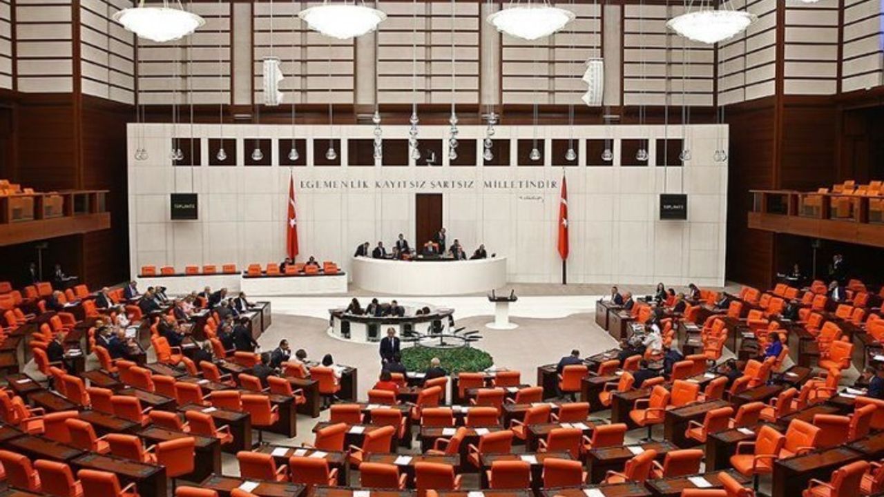 'İklim ve kuraklık' komisyonunda görev alacaklar belli oldu: Başkan Veysel Eroğlu olacak