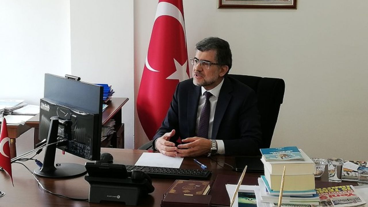 TİHEK Başkanı Arslan: "İstanbul Sözleşmesinin feshiyle milletin iradesi yerine getirildi"