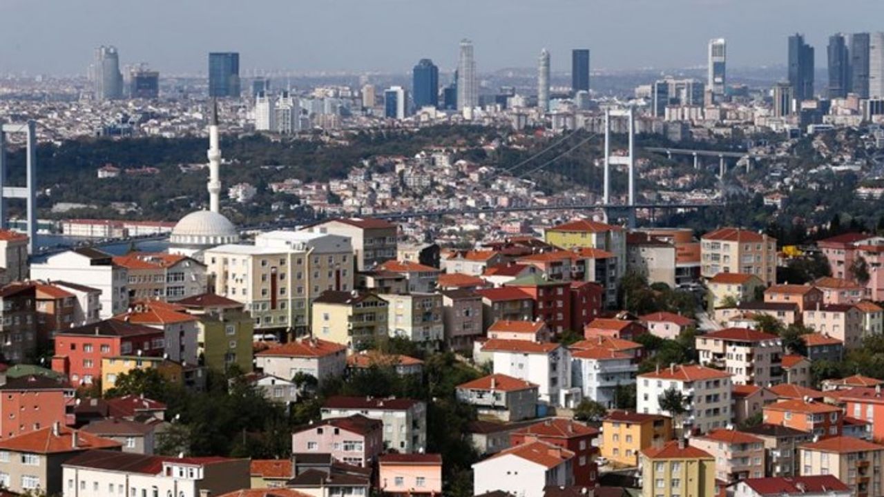 İstanbul’da ev fiyatları yükseldi: Bazı semtlerdeki artış yüzde 100'ün üzerinde