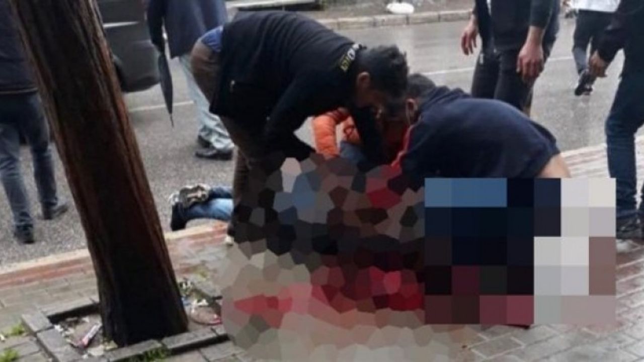 İzmir'de bıçaklı saldırı: Murat Çelik öldü