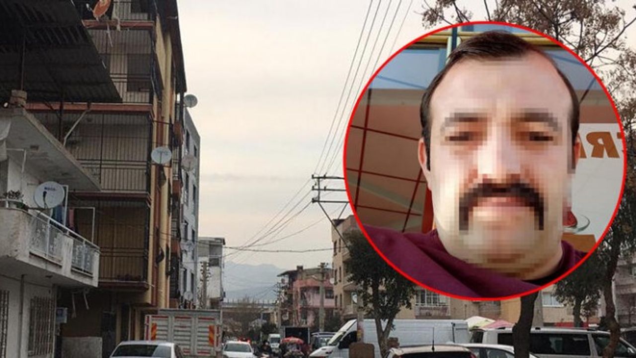 İzmir'de Hüseyin Temurtaş, 3 çocuk annesi eşini vurdu: Hüsna Temurtaş öldü