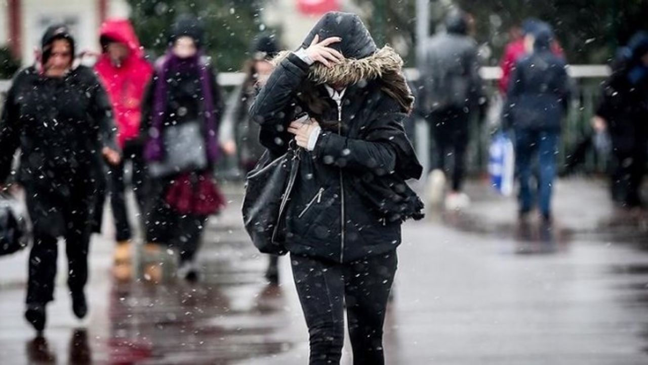 Kar uyarısı: İstanbul'a bahar ne zaman gelecek?