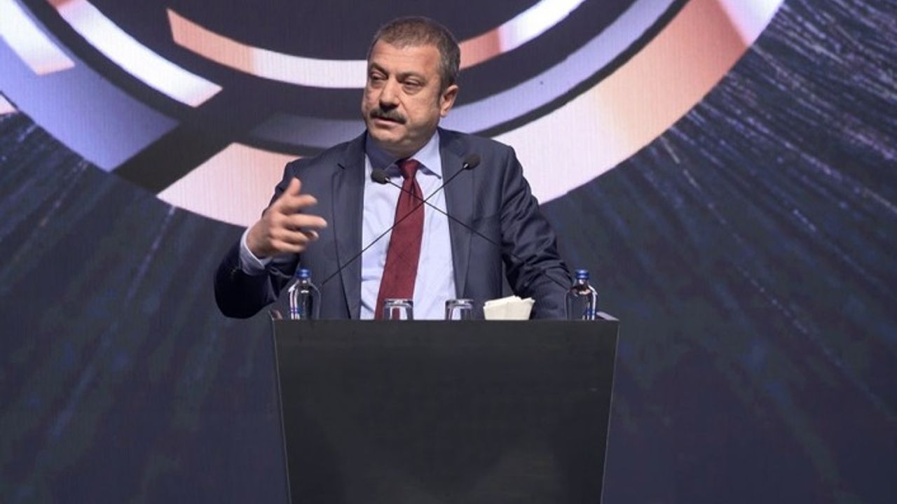 Merkez Bankası'nın yeni başkanı Şahap Kavcıoğlu, hızlı başlıyor: İlk görüşmesini bakın kimlerle yapacak?
