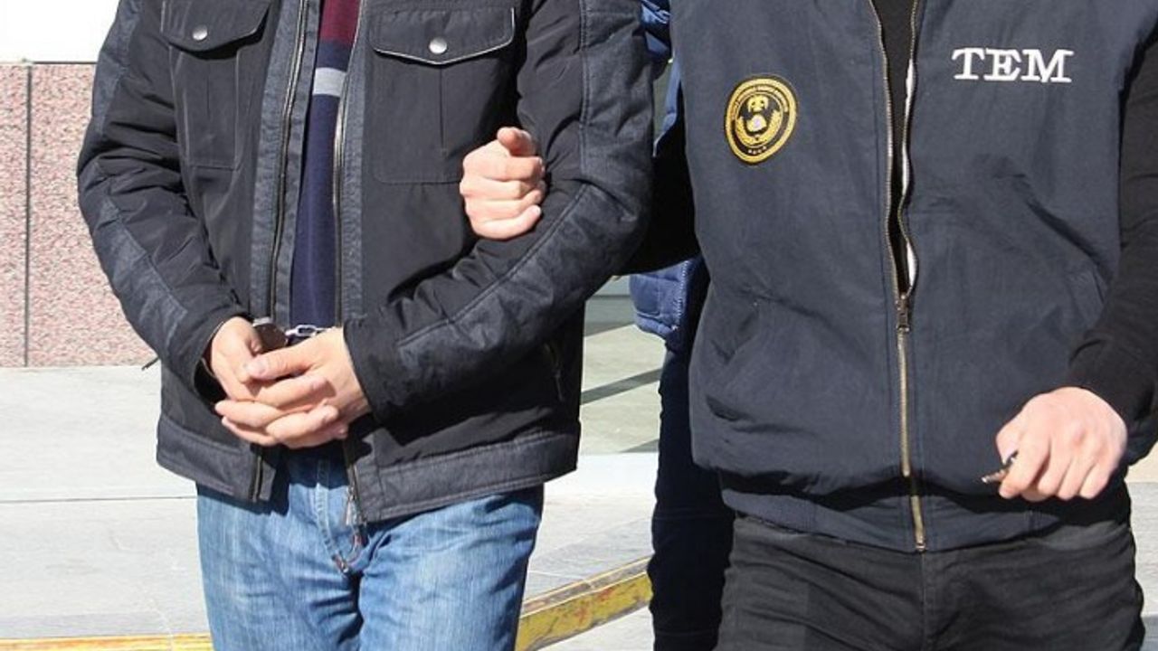 PKK'ya yardım ve yataklık eden 5 şüpheli yakalandı