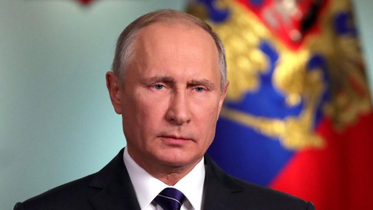 Rus ajan korkunç planı açıkladı: İşte Putin'in ölüm listesi!