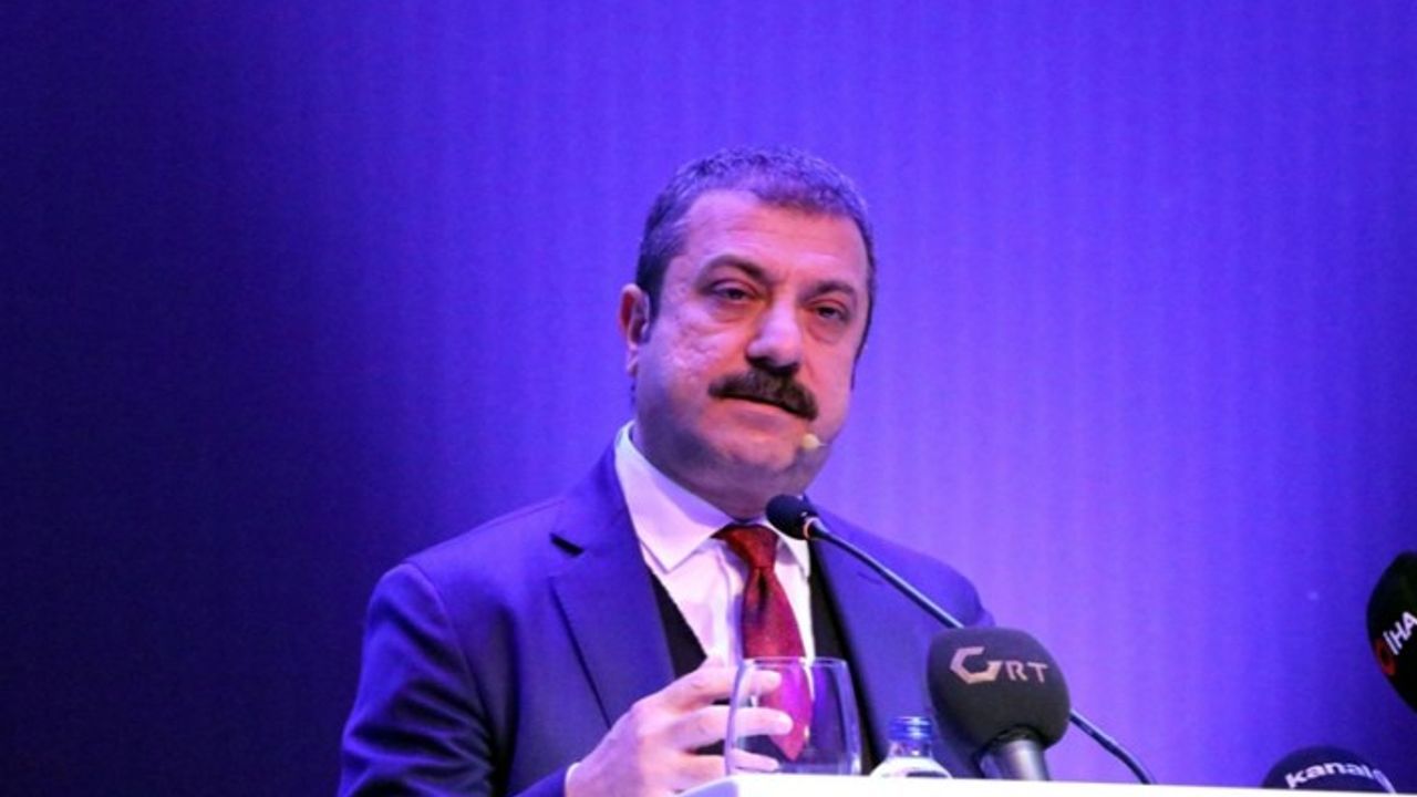 TCMB Başkanı Şahap Kavcıoğlu'ndan flaş enflasyon açıklaması