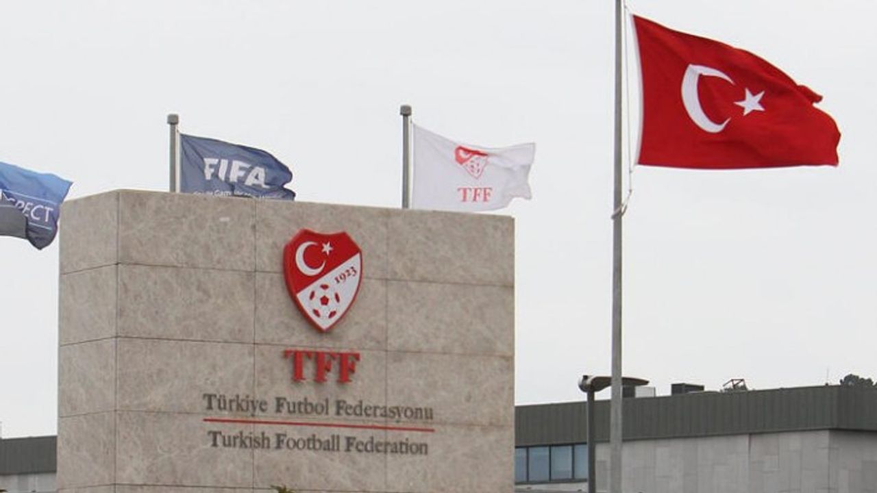 Türk futboluna bomba düştü: TFF, Fenerbahçe'nin FETÖ açıklaması üzerine Cumhuriyet Başsavcılığı'na başvurdu