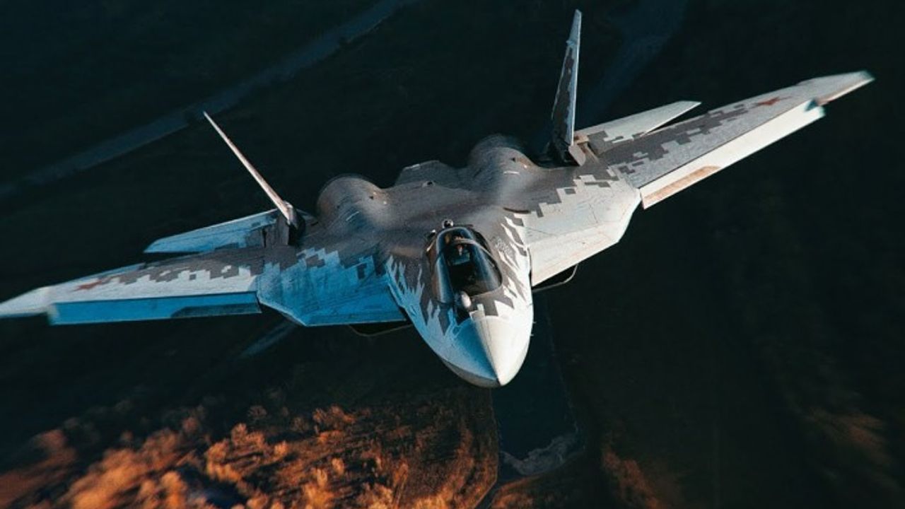Türkiye Rus savaş uçağı teklifine sıcak bakıyor