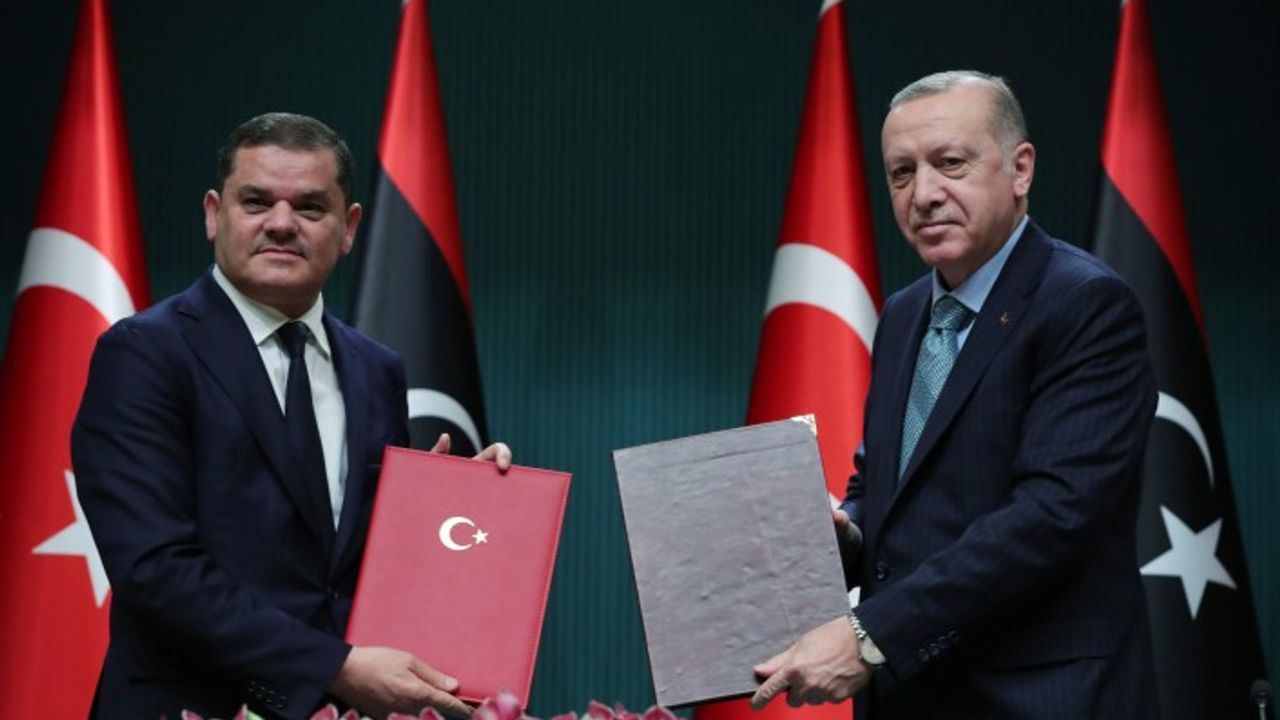 Dibeybe'nin ziyareti Türkiye-Libya ilişkilerine ivme kazandıracak