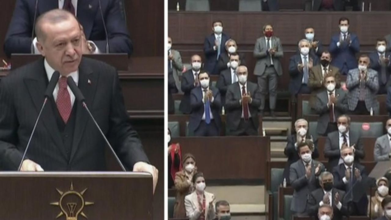 Erdoğan'ın kendisine Menderes benzetmesi yapan CHP'li Engin Altay'a yanıtı ayakta alkışlandı