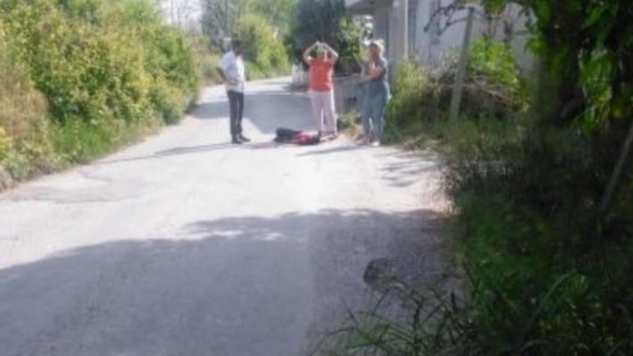 Mersin'de traktörün çarptığı bisikletli çocuk öldü