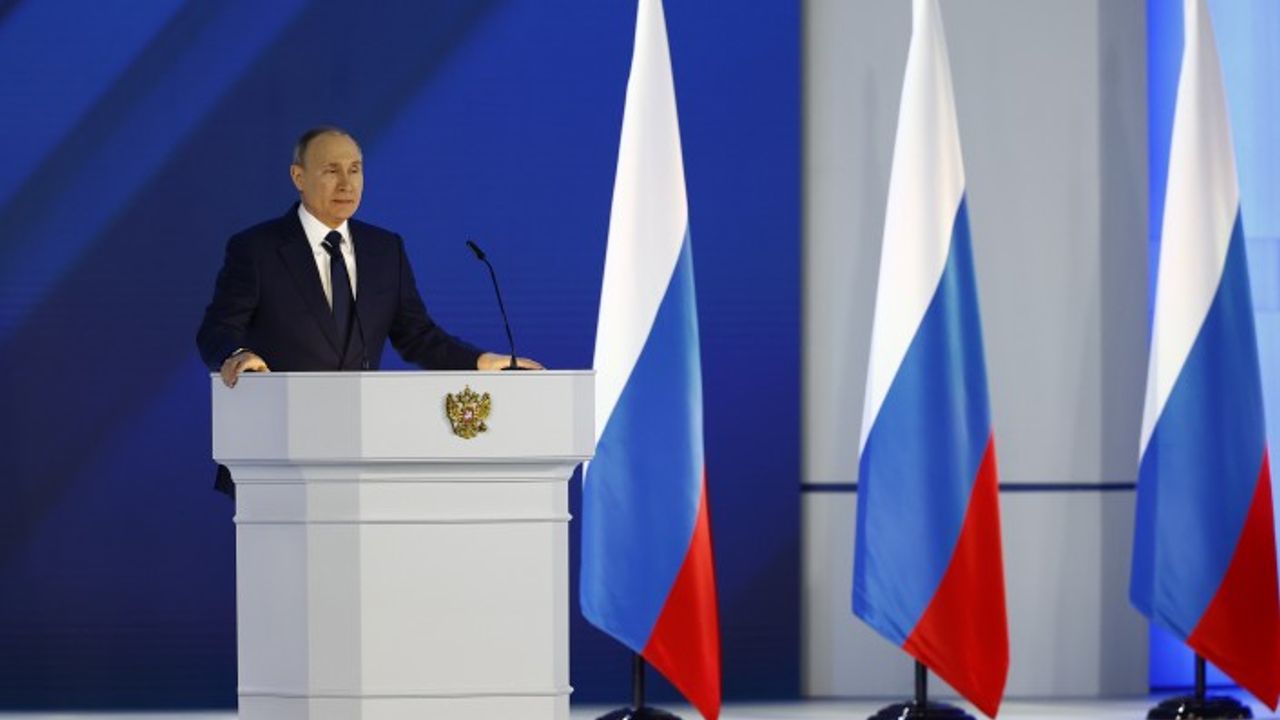 Putin ilk kez böyle tehdit etti: Açık açık konuştu, dünyaya meydan okudu!