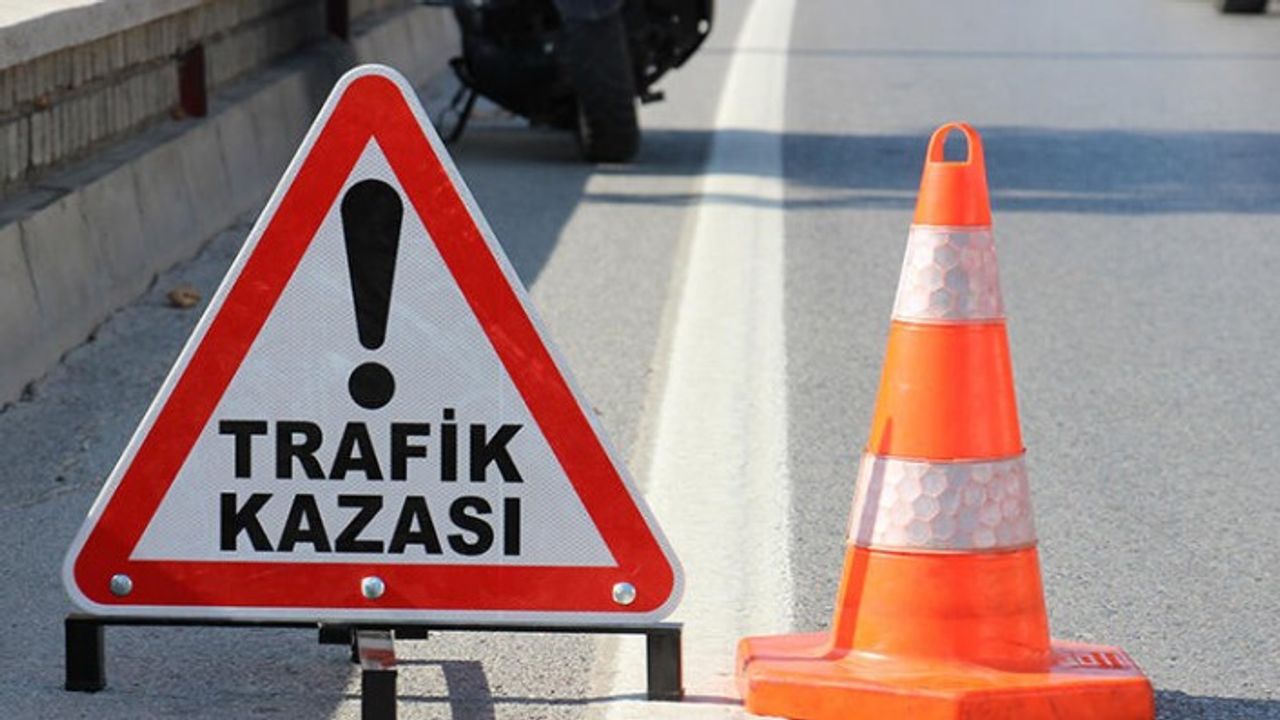 Şanlıurfa'da kaza: Yaşar Kırmızı öldü, Emine Kırmızı ve Mehmet Yılmaz yaralandı