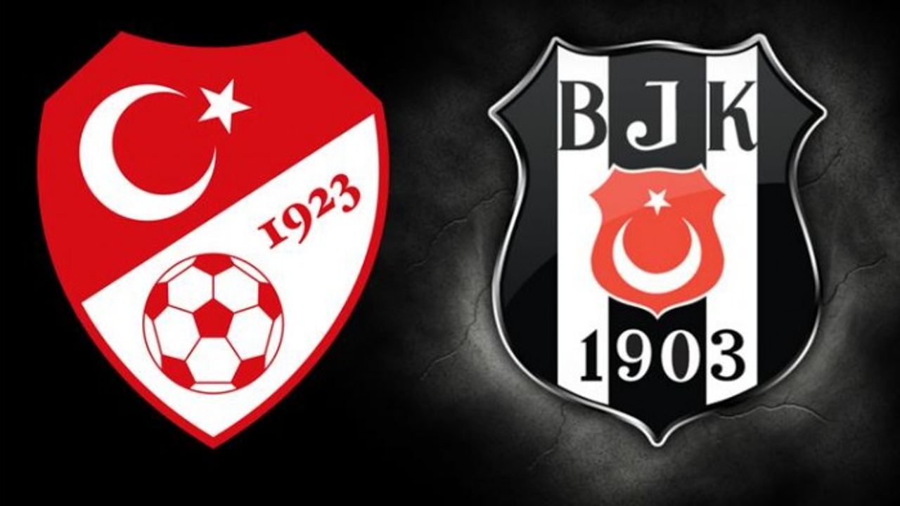 TFF, Beşiktaş'ın talebini kabul etti