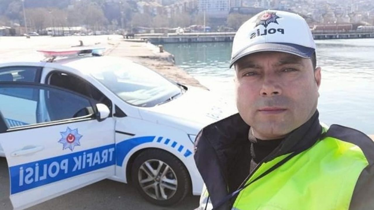 Zonguldak'ı üzen haber: Polis Mustafa Dönmez öldü