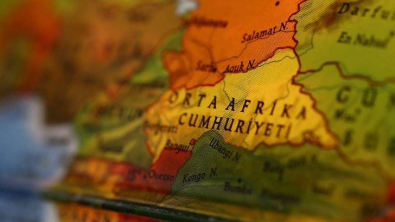 Dünya Türkiye’nin Orta Afrika’daki yükselen etki mücadelesini dikkate almalı