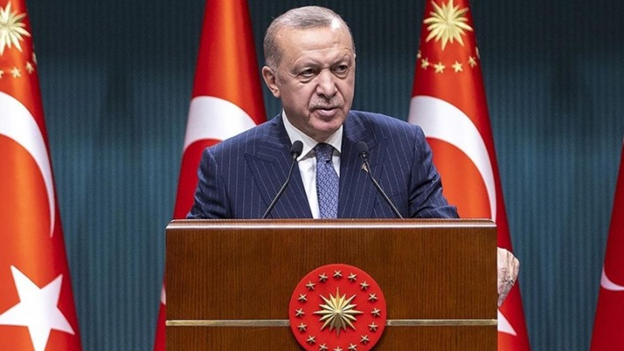 Cumhurbaşkanı Erdoğan'dan çok önemli karar: İl ve ilçelerin isimlerini tek tek açıkladı