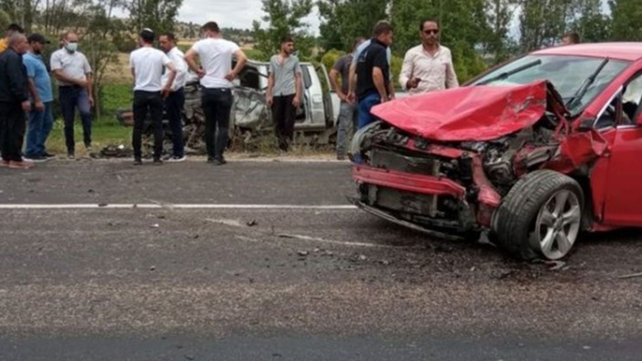 Gümüşhane'de kaza: Baykan Gün öldü