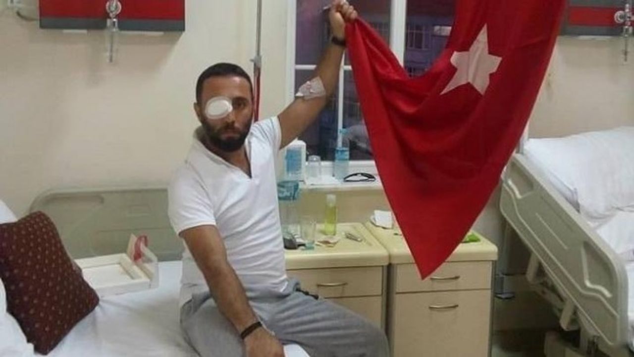 Beykoz’da bıçaklanan 15 Temmuz gazisi Fatih Orhan öldü