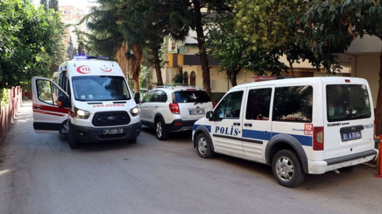 Adana'da evde inanılmaz kaza: Müteahhit Melik Ejder Çamur öldü