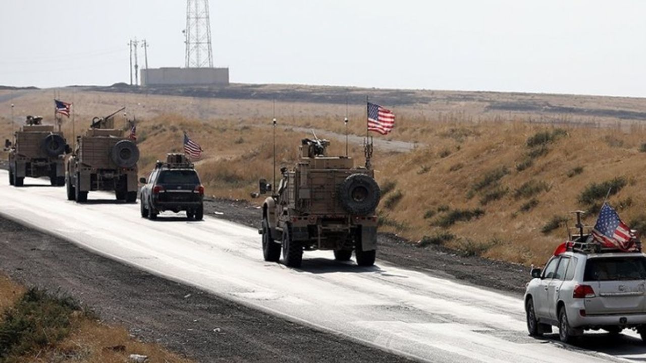 ABD ile YPG/PKK yine yakalandı: Bakın şimdi de ne yapıyorlar?